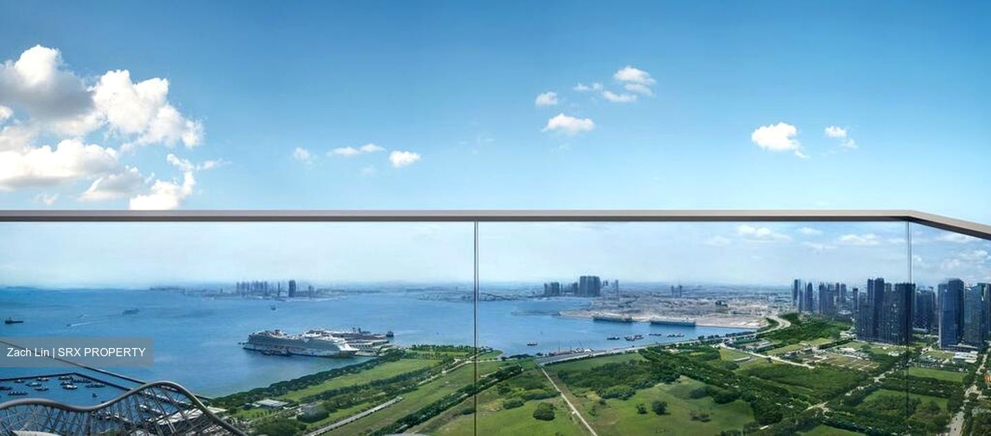 MARINA MALL (D1), Apartment #497927701